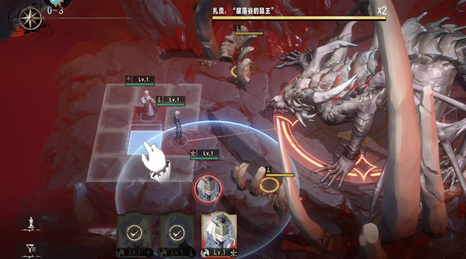 银与绯全阵容玩法介绍1