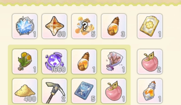 杖剑传说祈愿系统介绍1