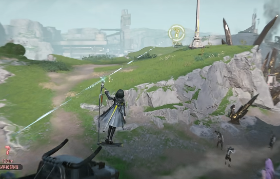 明日方舟终末地地图一览2