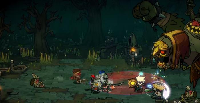 失落城堡2怎么联机4