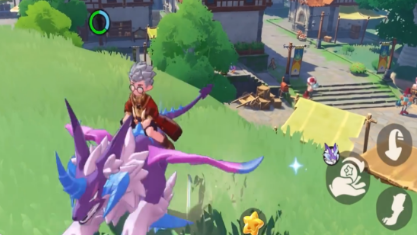 洛克王国世界龙血技能在哪里获得3