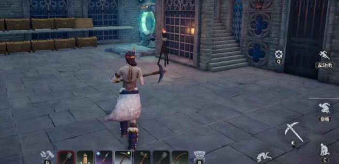 荒原曙光天气系统机制分析3