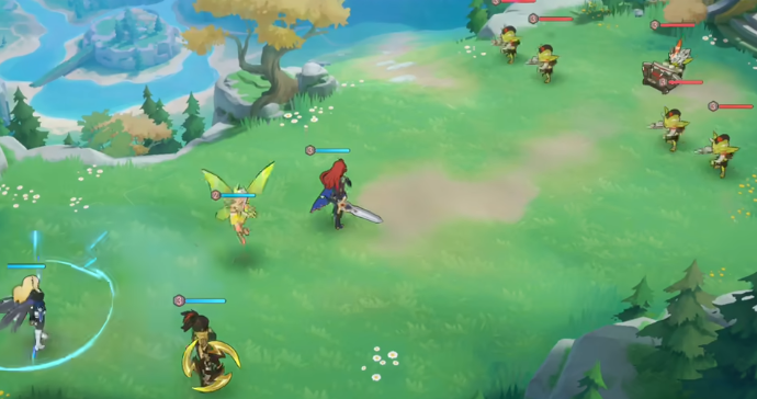 龙魂旅人猫女芬里尔玩法介绍1