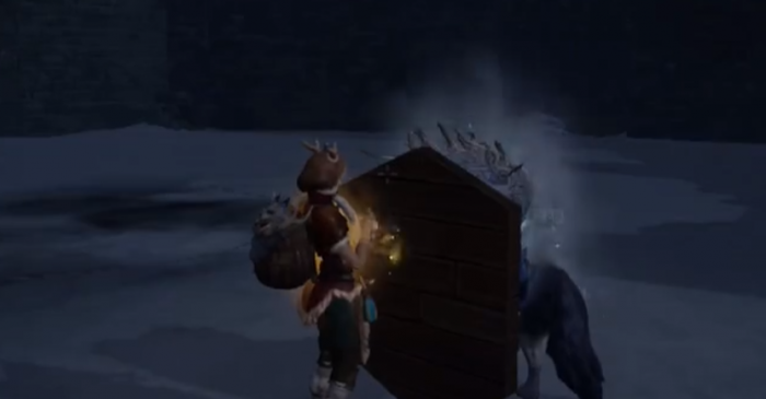 荒原曙光奇物技能介绍2