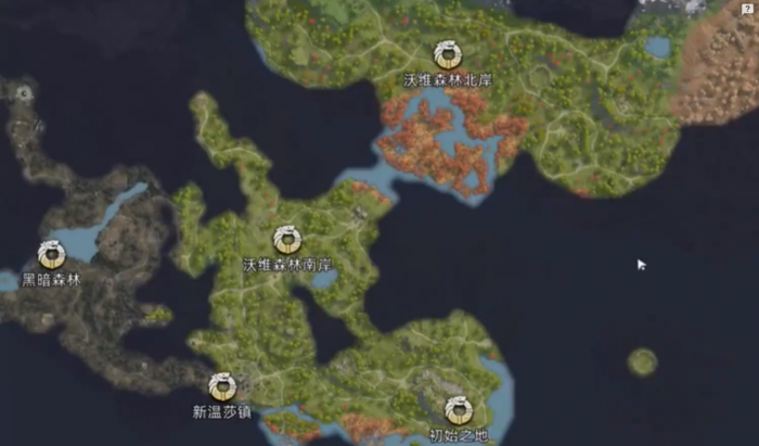 荒原曙光建造技巧1