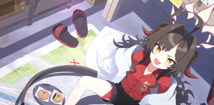 蔚蓝档案霞介绍3