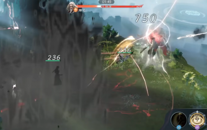 遮天世界阵灵怎么打1