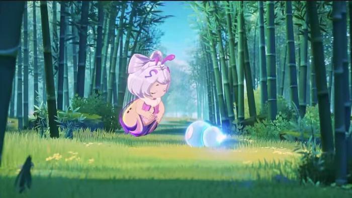 灵兽大冒险玉兔精攻略1