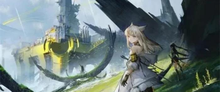 明日方舟终末地工业系统怎么样1