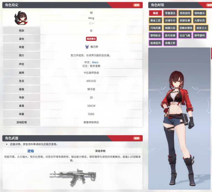 卡拉彼丘剪刀手角色怎么选2