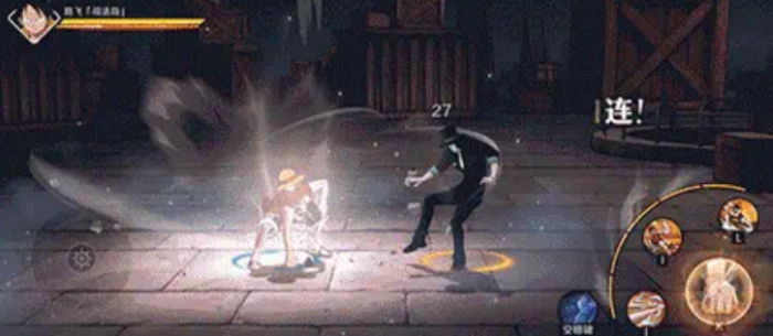 航海王壮志雄心司法岛路飞怎么样1