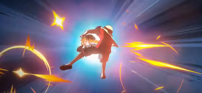 航海王壮志雄心罗布路奇厉害吗5