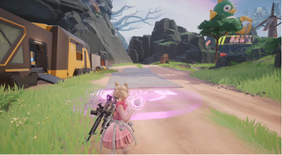 远光84梅歇尔打法有哪些技巧3