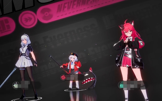 异环娜娜莉武器搭配一览3