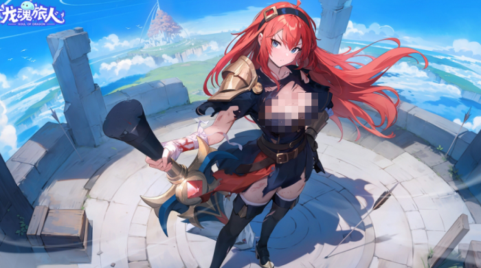 龙魂旅人战士幻灵推荐1