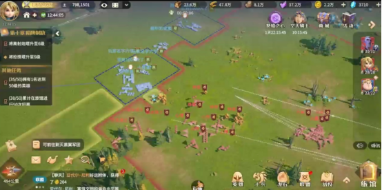 龙石战争战役攻略有哪些3