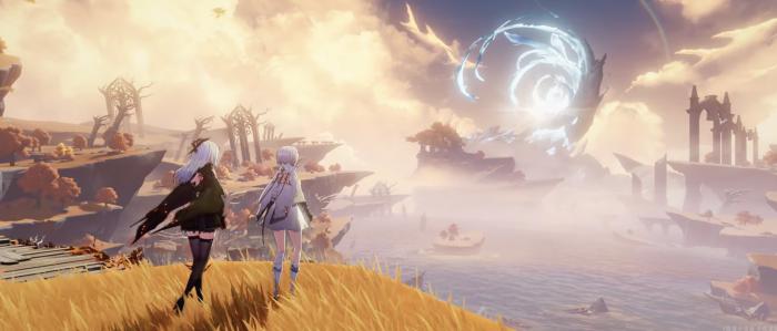 二重螺旋双主角怎么选1