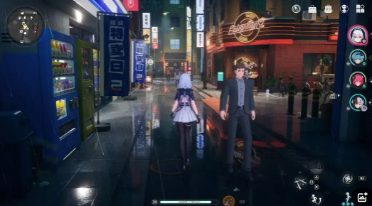 异环地图城市有哪些1