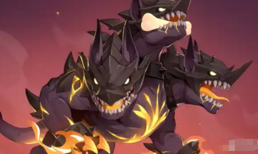 龙魂旅人地狱三头犬介绍1