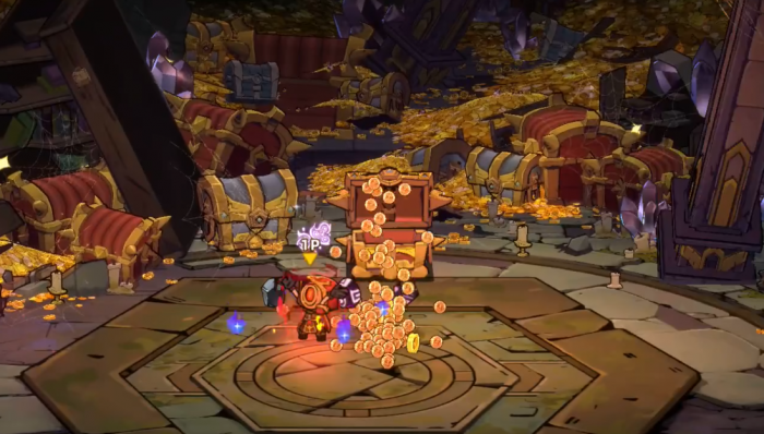 失落城堡2空灵法师怎么玩4