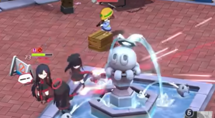 蔚蓝档案一花介绍5