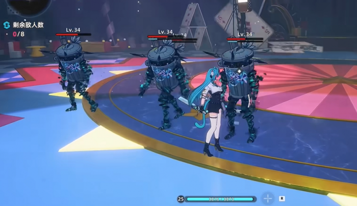 异环薄荷阵容推荐3