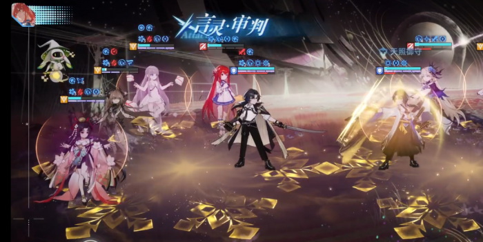 龙族卡塞尔之门龙马樱井小暮介绍4