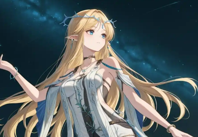 鸣潮卡提希娅技能介绍1