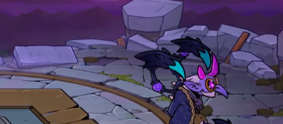 失落城堡2攻击失衡值怎么玩4