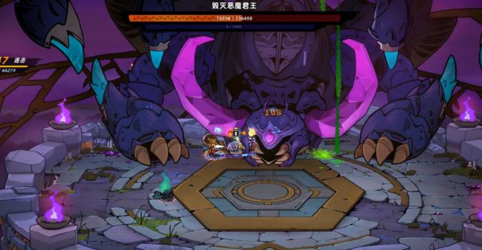 失落城堡2怎么开启噩梦难度1