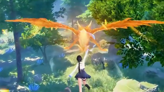 斗罗大陆猎魂世界矿山洞窟位置1