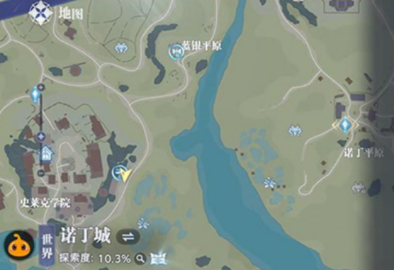 斗罗大陆猎魂世界矿山洞窟位置3