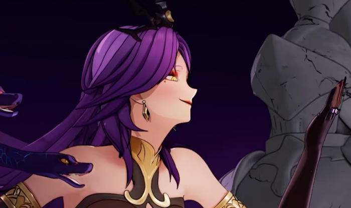 龙魂旅人美杜莎大招4