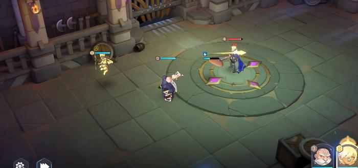 龙魂旅人中级训练营通关方法3