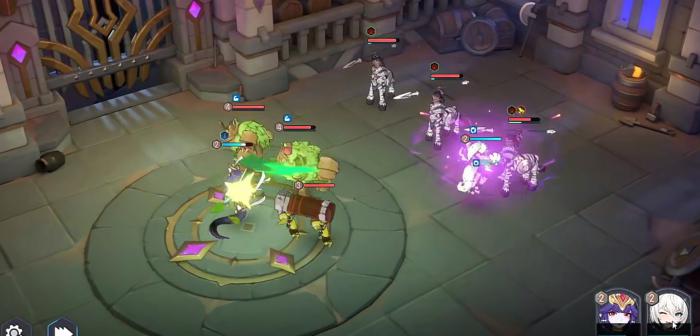 龙魂旅人中级训练营通关方法5