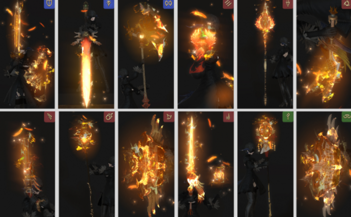 最终幻想14水晶世界蛮神武器怎么获取2