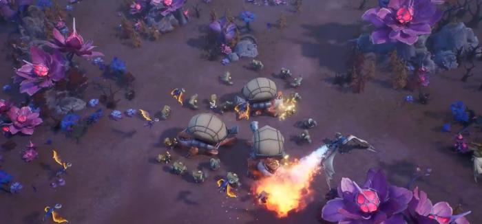 龙石战争兵种有哪些2