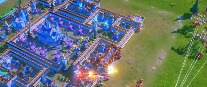 龙石战争布局攻略2