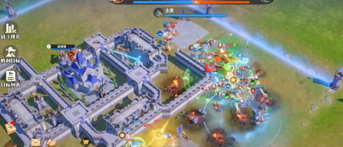 龙石战争布局攻略3