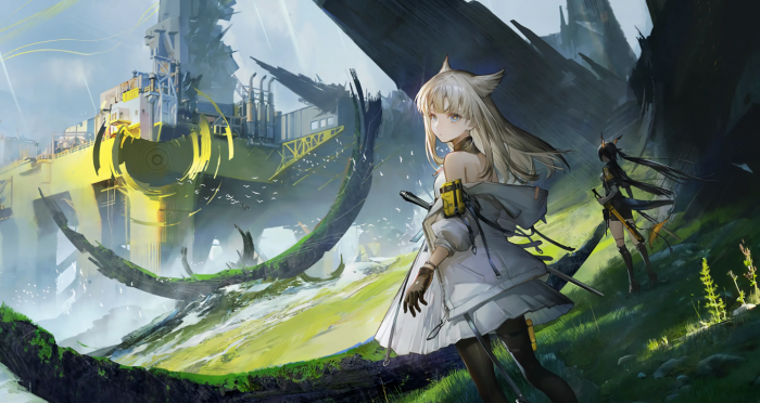 明日方舟终末地设定是什么5