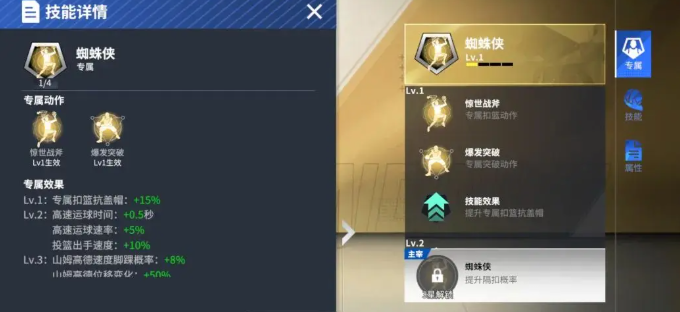 热血美职篮米切尔怎么样4