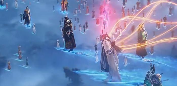 仙逆h5李慕婉怎么样4