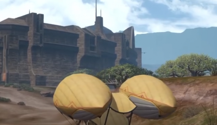 最终幻想14水晶世界新手攻略1