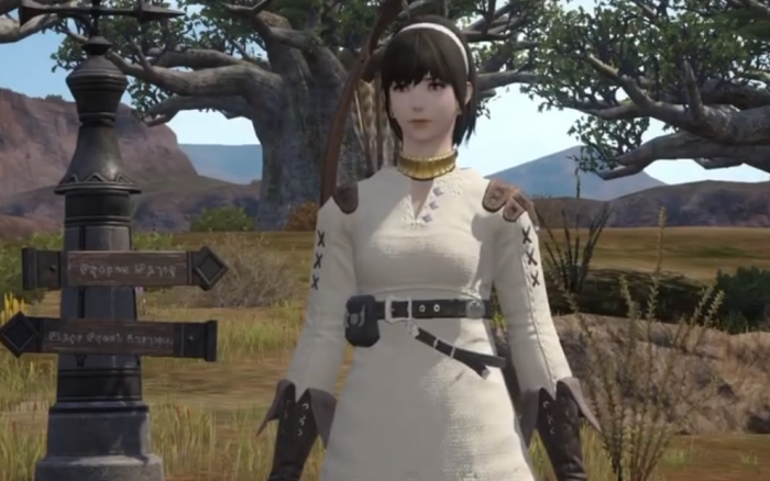 最终幻想14水晶世界新手攻略2