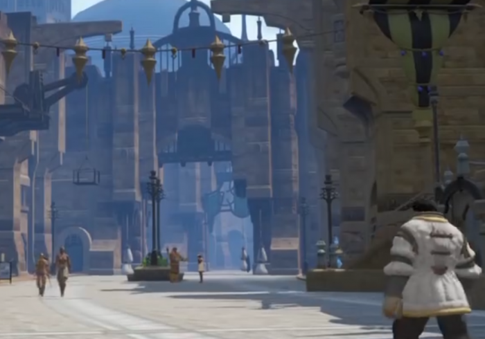 最终幻想14水晶世界新手攻略4