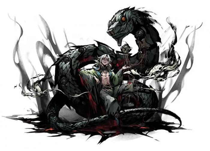 神探诡事录职业介绍1