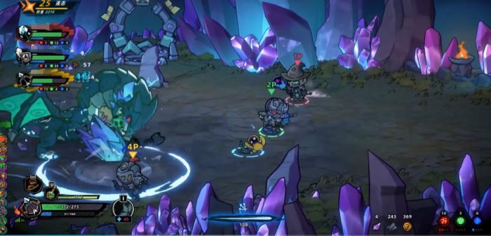 失落城堡2水晶吞噬者打法分享5