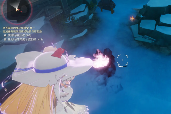 二重螺旋可以上阵几个角色4