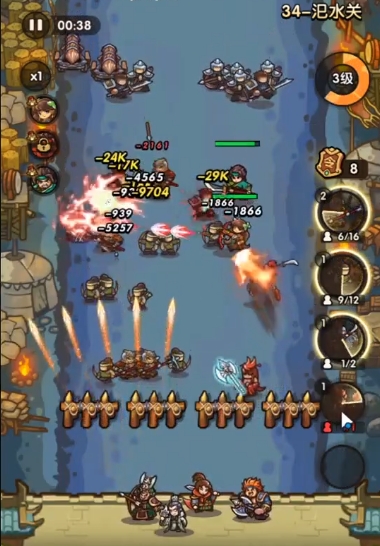 我是大主公魏武卒有什么用4