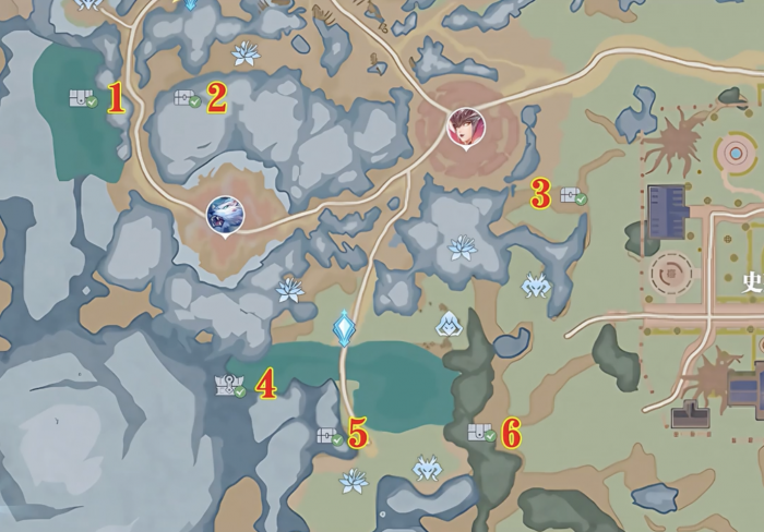 斗罗大陆猎魂世界天斗城宝箱有哪些2